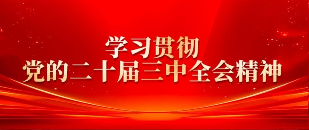 學(xué)習(xí)貫徹黨的二十屆三中全會(huì)精神② 產(chǎn)發(fā)園區(qū)集團(tuán)董事長(zhǎng)劉孝萌：抓好“建、招、儲(chǔ)、運(yùn)”,建設(shè)高質(zhì)量產(chǎn)業(yè)園區(qū)